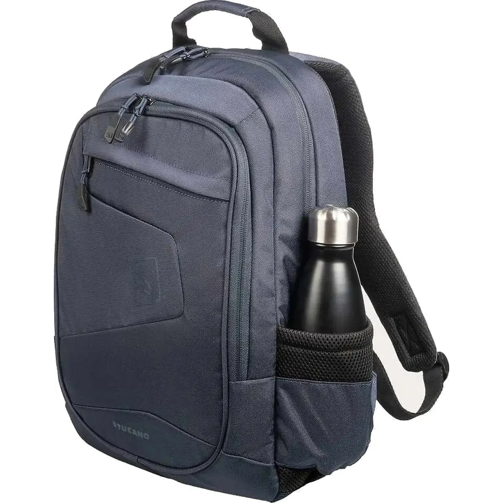 Рюкзак Tucano Lato Backpack 14", цвет синий